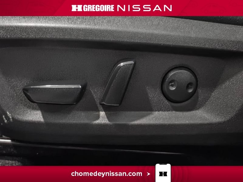 2024 Nissan Rogue White Blainville - photo #16