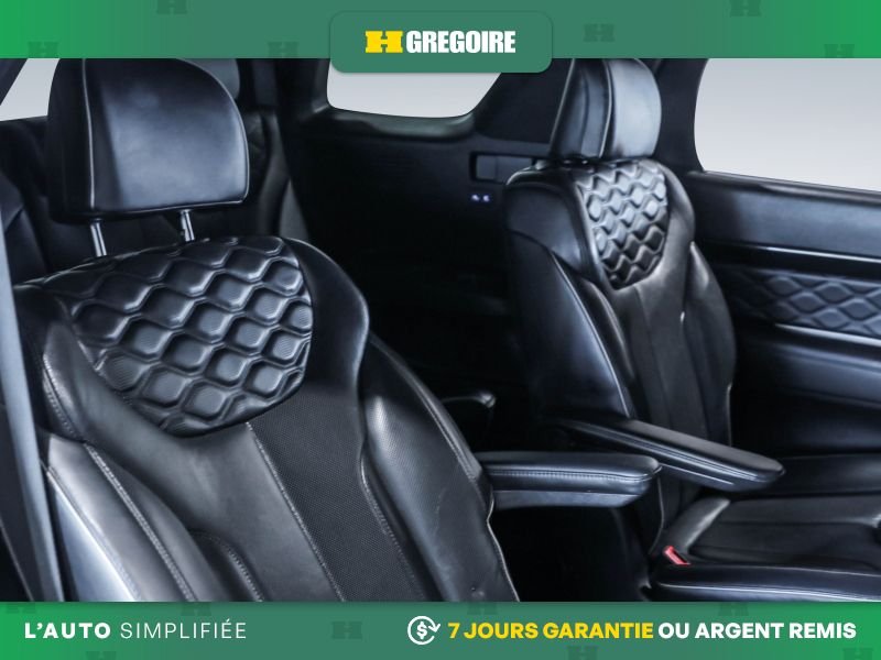 Hyundai Palisade 821733 | ULTIMATE CALLIGRAPHY AWD AUTO A/C CUIR TOIT NAV GR 2021 Argent Laval - photo #24