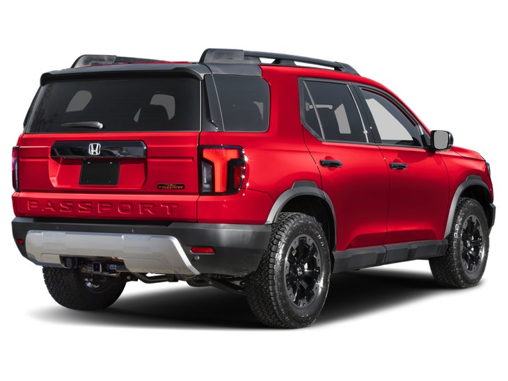 2026 Honda Passport TrailSport Touring
