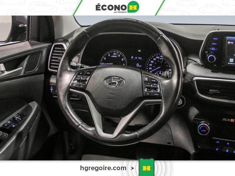 Hyundai Tucson 821968 | Luxury AWD CUIR TOIT BLUETOOTH CAMÉRA MAGS 2021 Gris Laval - photo #15