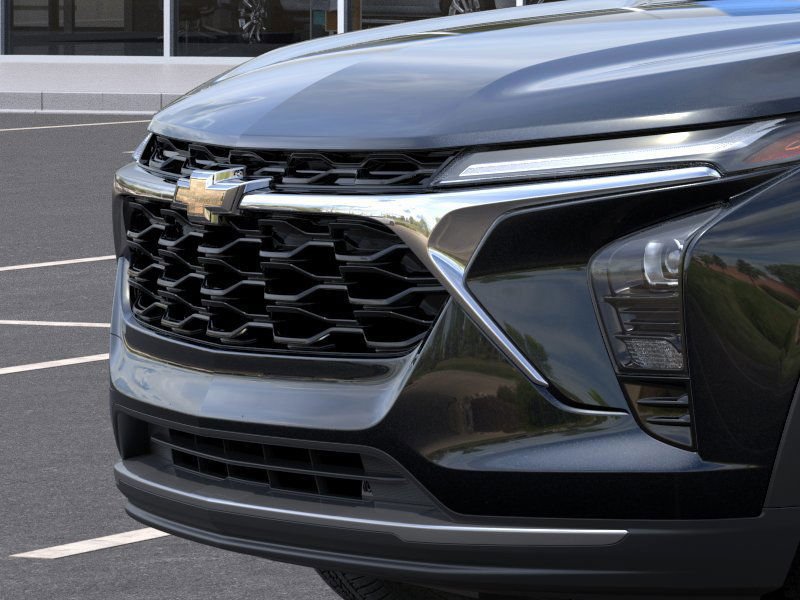 CHEVROLET Trax LT 2025 Noir mosaïque métallisé Saint-Eustache - photo #12