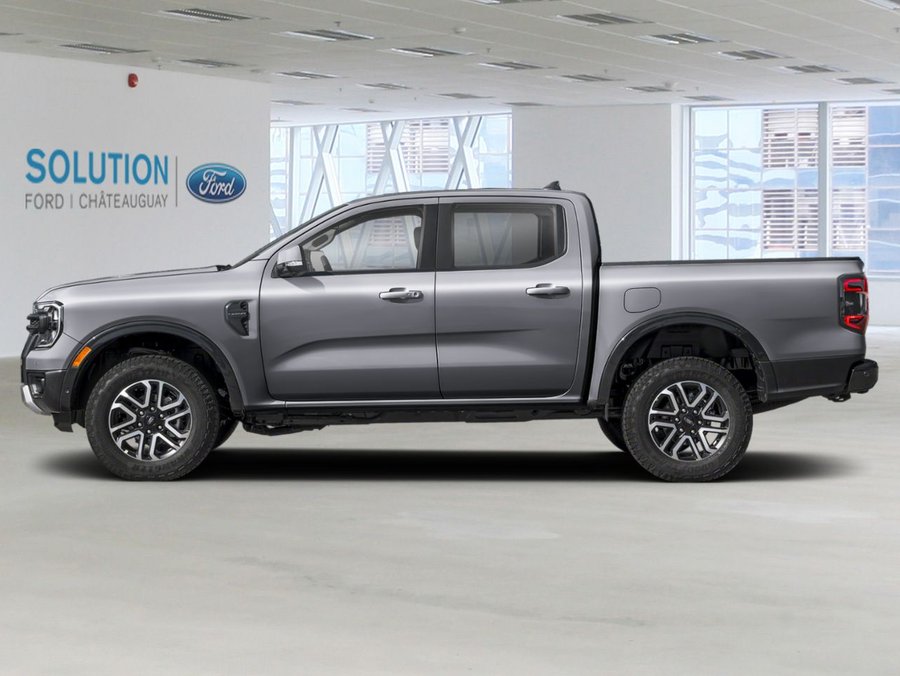2026 Ford Ranger RANGER Marsh Grey