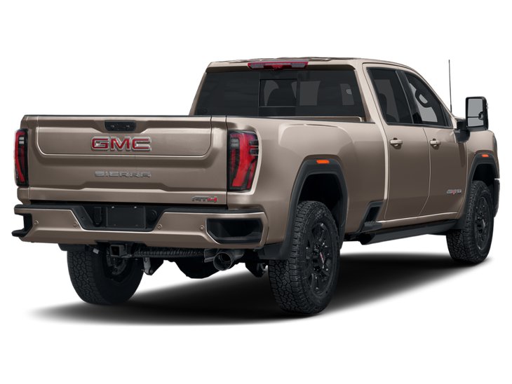 2026 GMC Sierra 3500HD AT4
