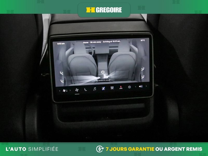 2024 Tesla Model 3 Grey Blainville - photo #22