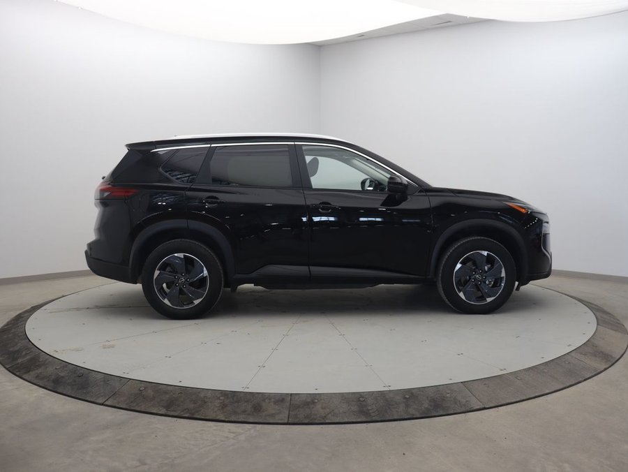 Nissan Rogue 2025 2025 Noir