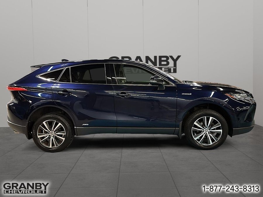2021 Toyota Venza 2021 Blue