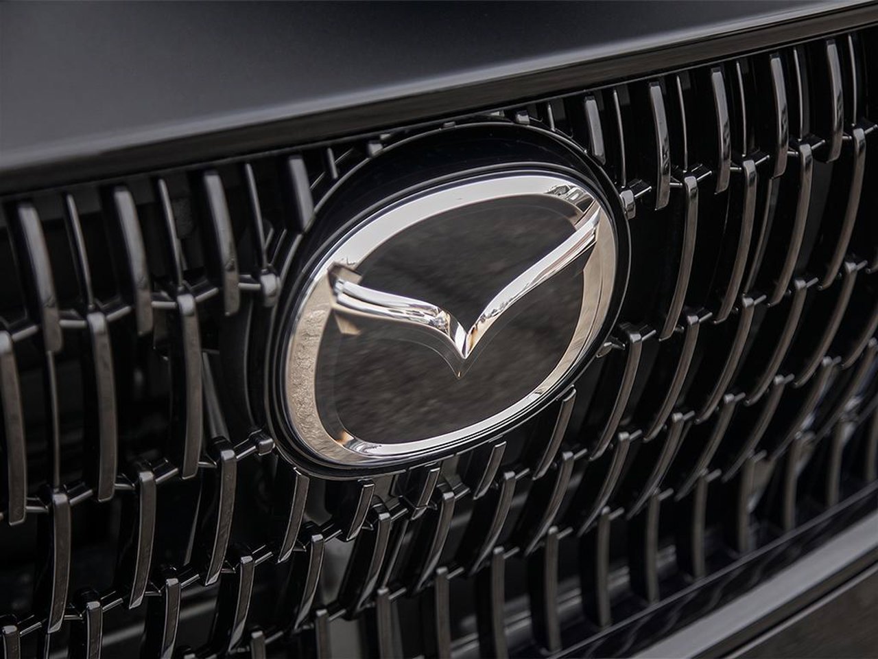 2026 Mazda CX-90 PHEV JM3KKCHAXT1377071 Jet Black Mica Mirabel - photo #8