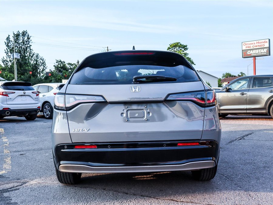 Honda HR-V EX-L 2026 Grey