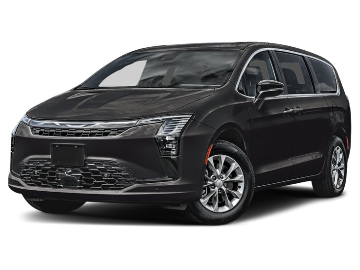 2027 Chrysler Pacifica Sélect