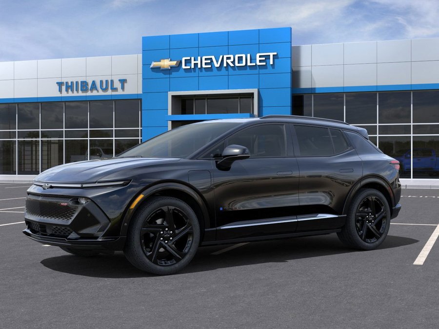 Chevrolet Equinox EV RS 2025 Noir