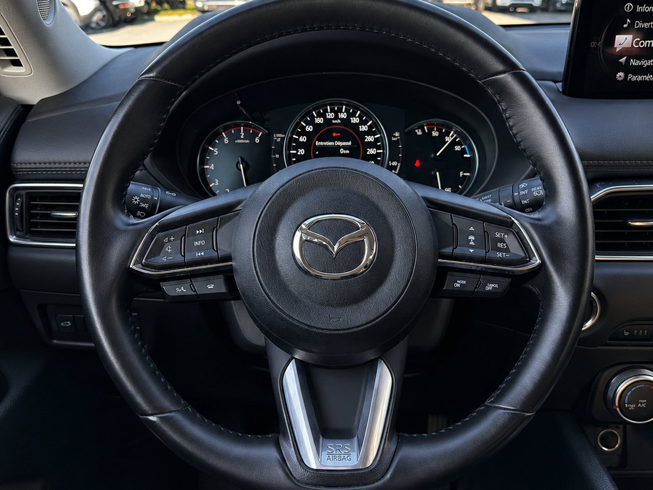 2023 Mazda CX-5 GS AWD Granby - photo #14