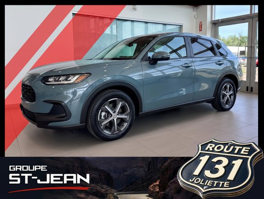 Honda HR-V EX-L Navi 2023 Vert