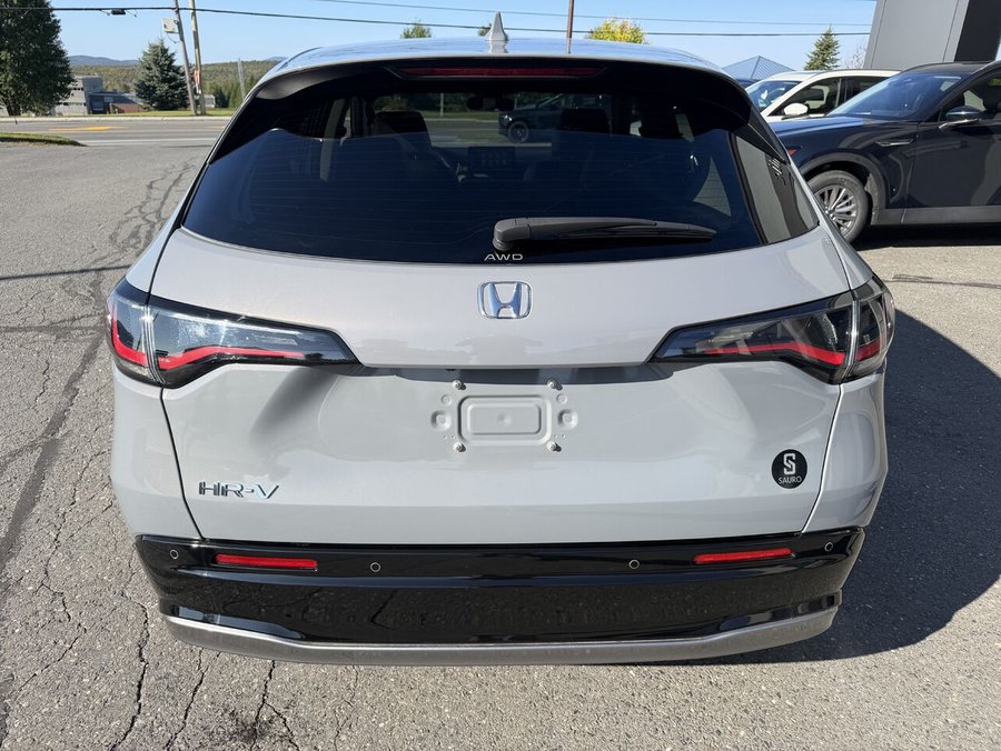 Honda HR-V 2025 2025 Gris