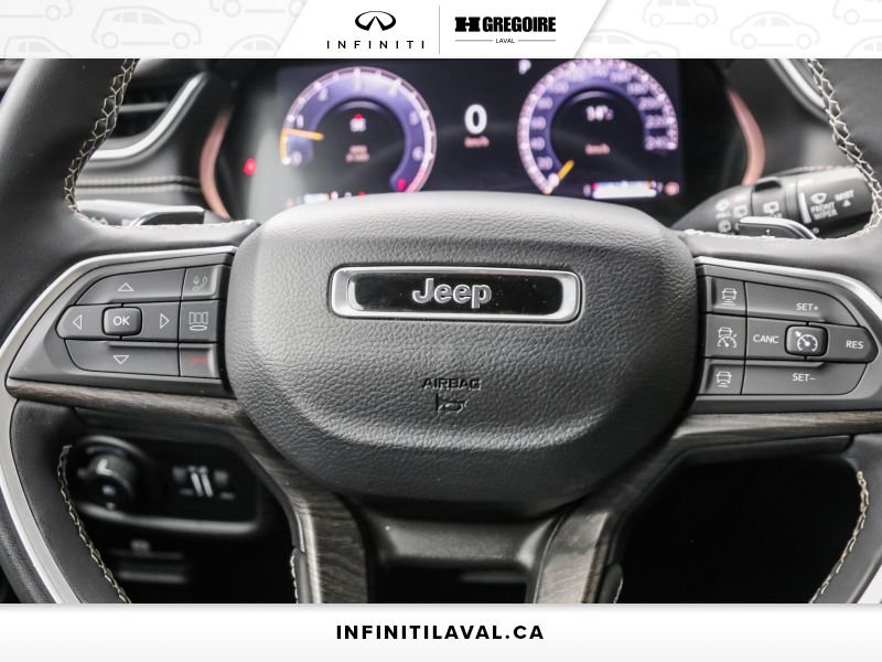2024 Jeep Grand Cherokee L Saint-Eustache - photo #14