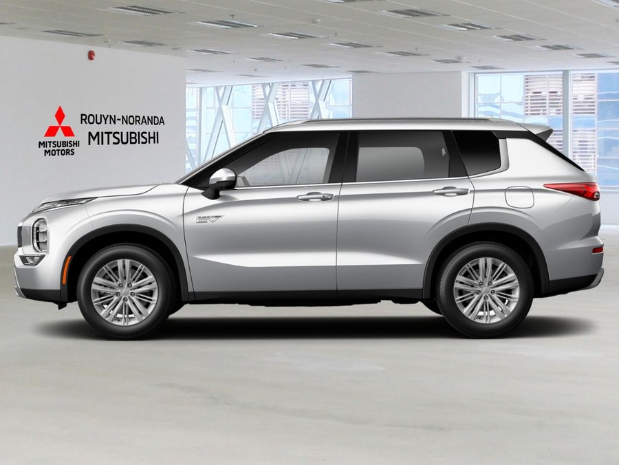Mitsubishi Outlander PHEV LE S-AWC 2026 Argent sterling