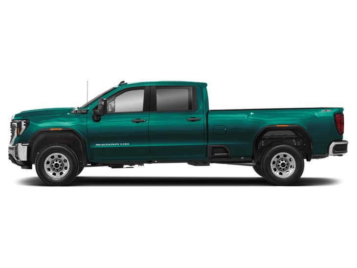 2026 GMC Sierra 3500HD Pro