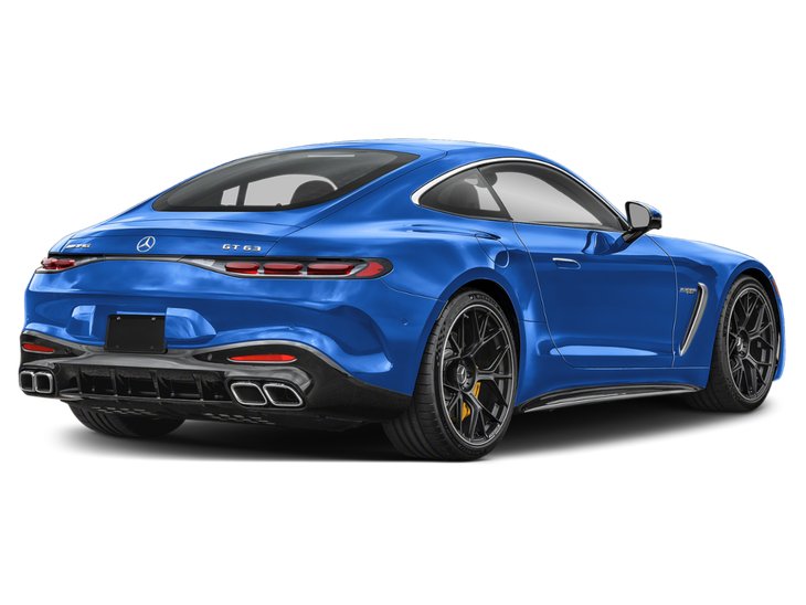 2026 Mercedes-Benz AMG GT GT 63 AMG