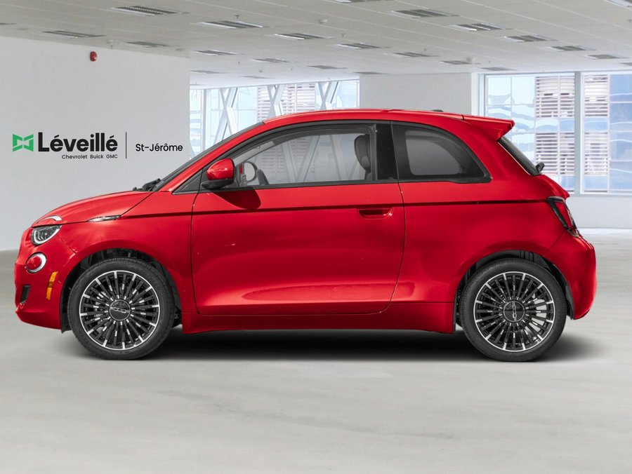 FIAT 500e ÉDITION (RED) 2024 Rouge BY (RED)