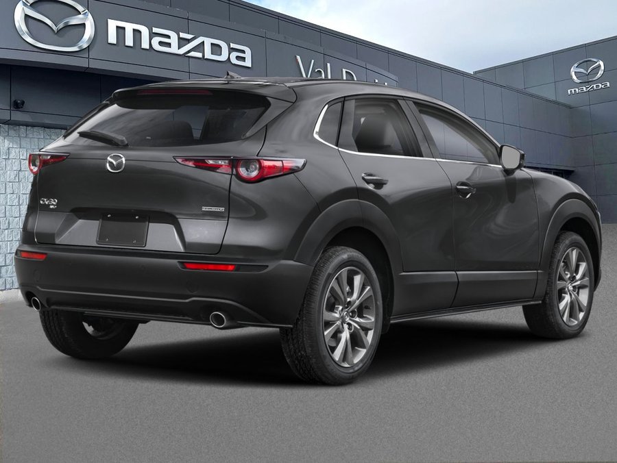 2026 Mazda CX-30 GT TI Machine Grey Metallic