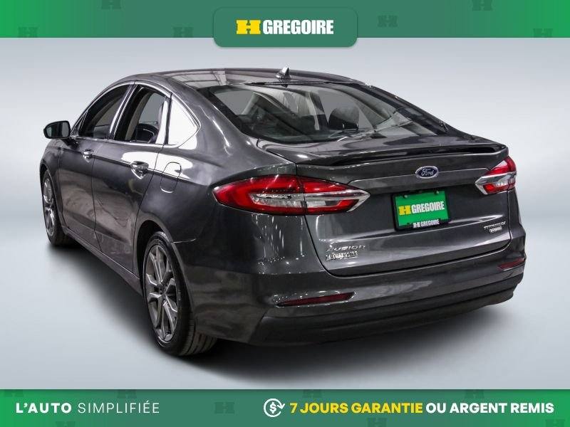 Ford Fusion 2020 2020 Gris