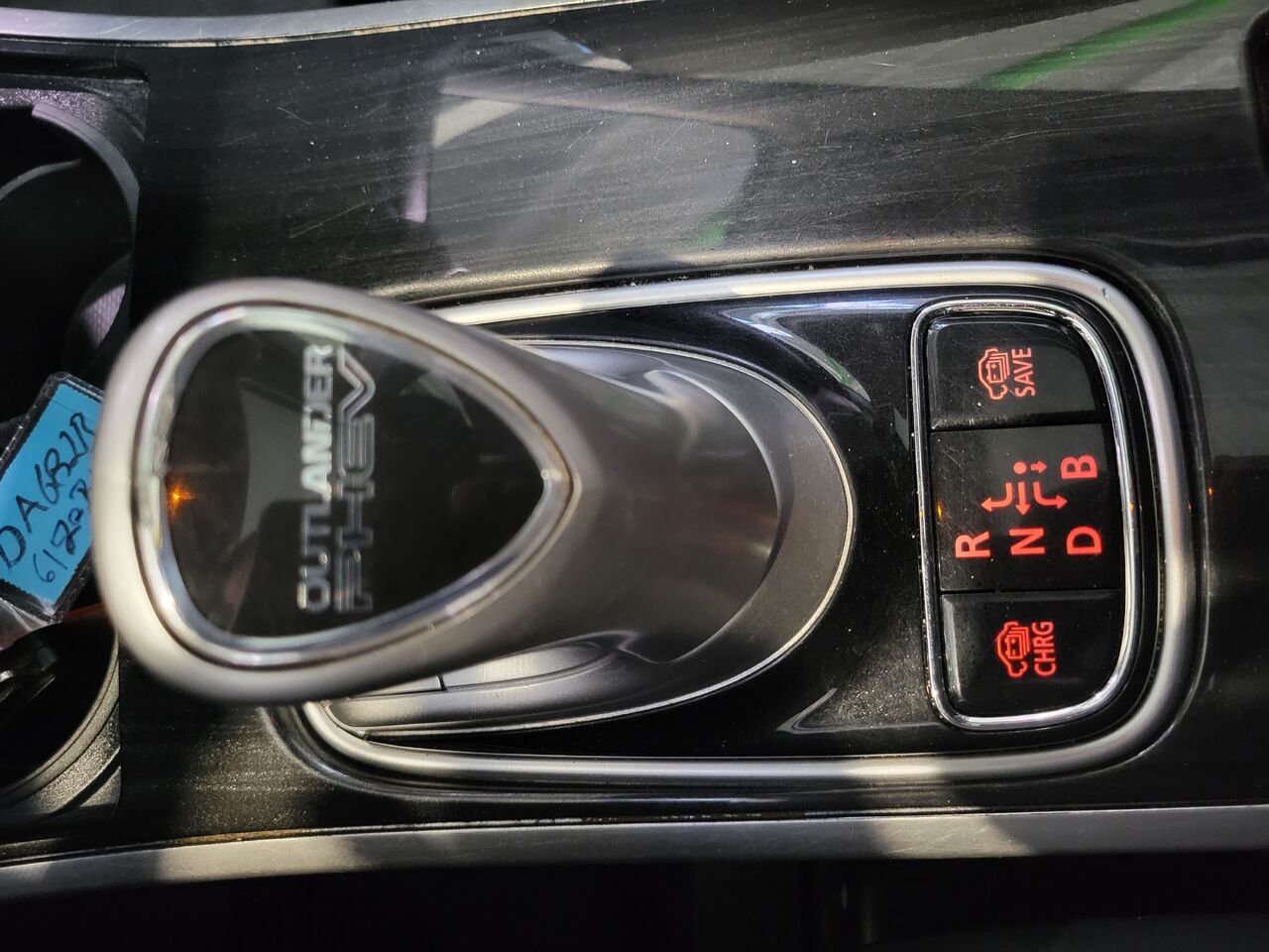 Mitsubishi Outlander PHEV 2018 Gris Longueuil, - photo #30