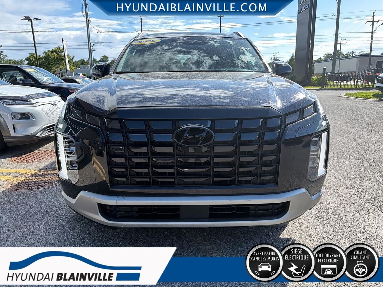 2025 Hyundai Palisade Blue Blainville - photo #1