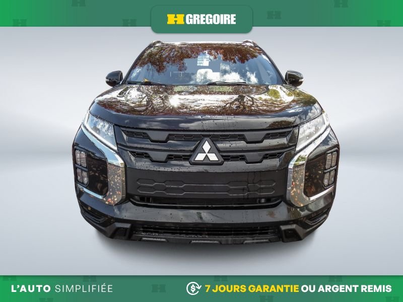 Mitsubishi RVR 2024 Noir Blainville - photo #1