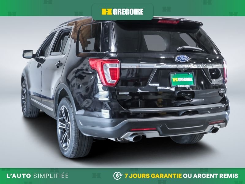 2019 Ford Explorer Black Laval - photo #5