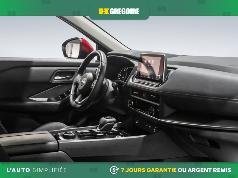 2024 Nissan Rogue Red Saint-Eustache - photo #33