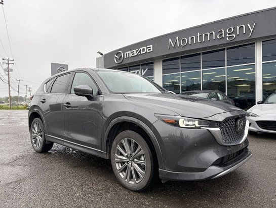 2025 Mazda CX-5 2025 Grey