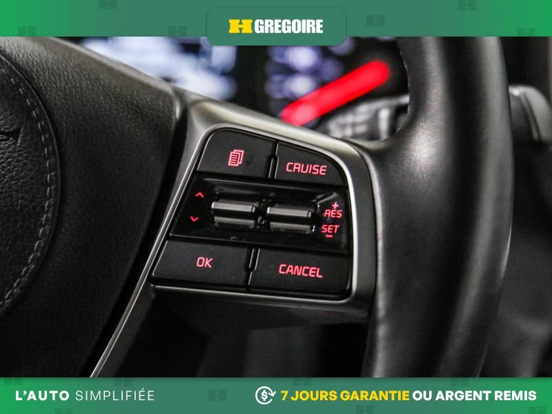 Kia Sorento 729925 | LX AWD AUTO A/C GR ELECT MAGS CAM RECUL BLUETOOTH 2019 Bleu Laval - photo #19