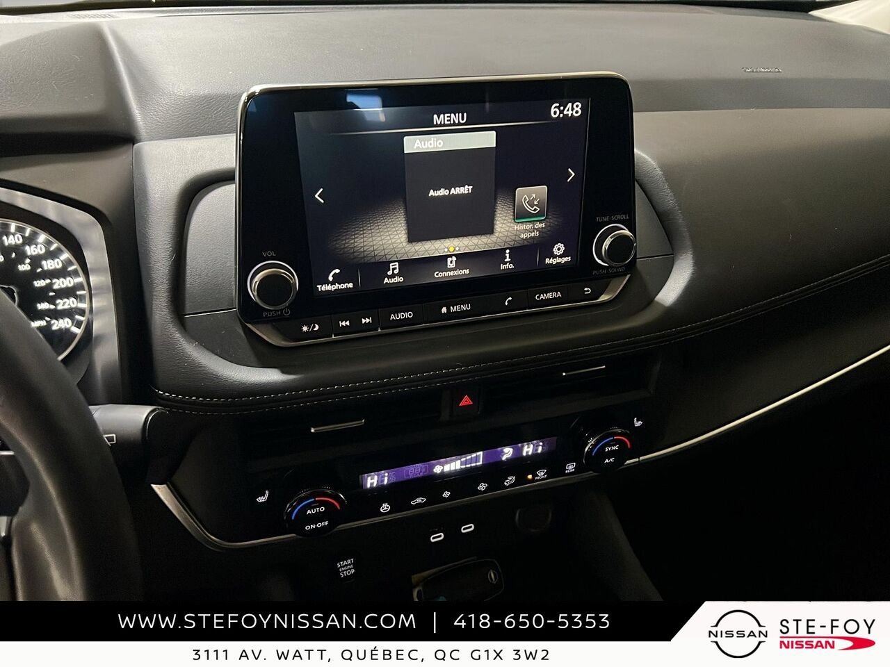 2024 Nissan Rogue White Ste-Foy - photo #17