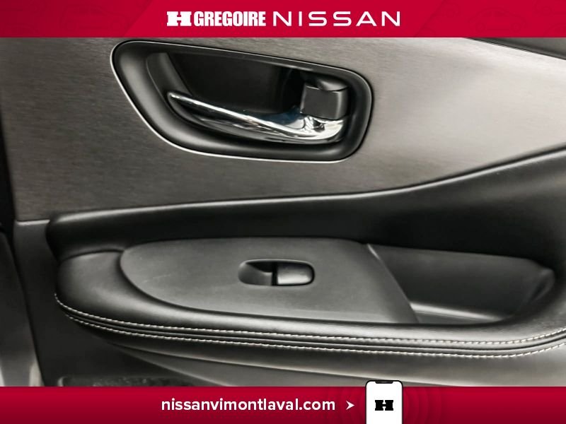 Nissan Murano VY3739 | SV AUBAINE TOUT EQUIPÉ BLUETOOTH 2021 Gris Laval - photo #14
