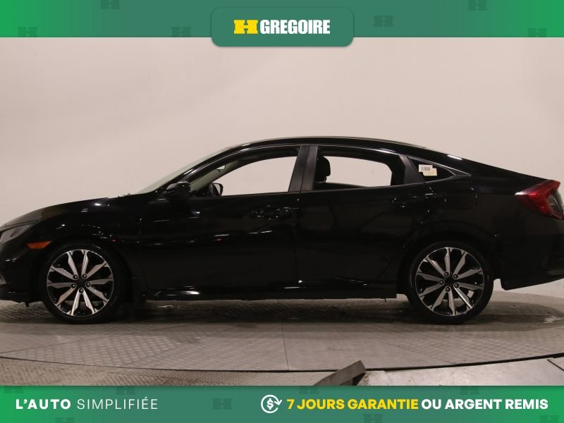 Honda Civic 822069 | EX AUTO AC TOIT MAGS GR ELECT CAM RECUL BLEUTOOTH 2019 Laval - photo #4