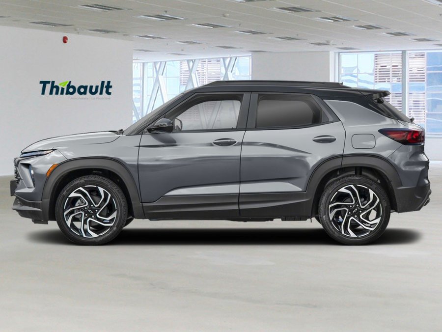 2026 CHEVROLET Trailblazer 2026 Sterling Grey Metallic