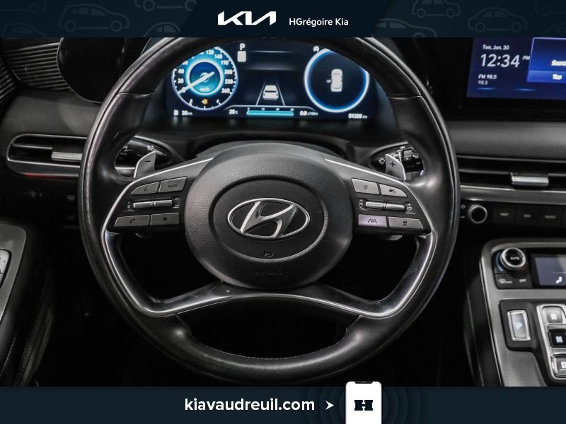 Hyundai Palisade 2023 Argent Blainville - photo #18