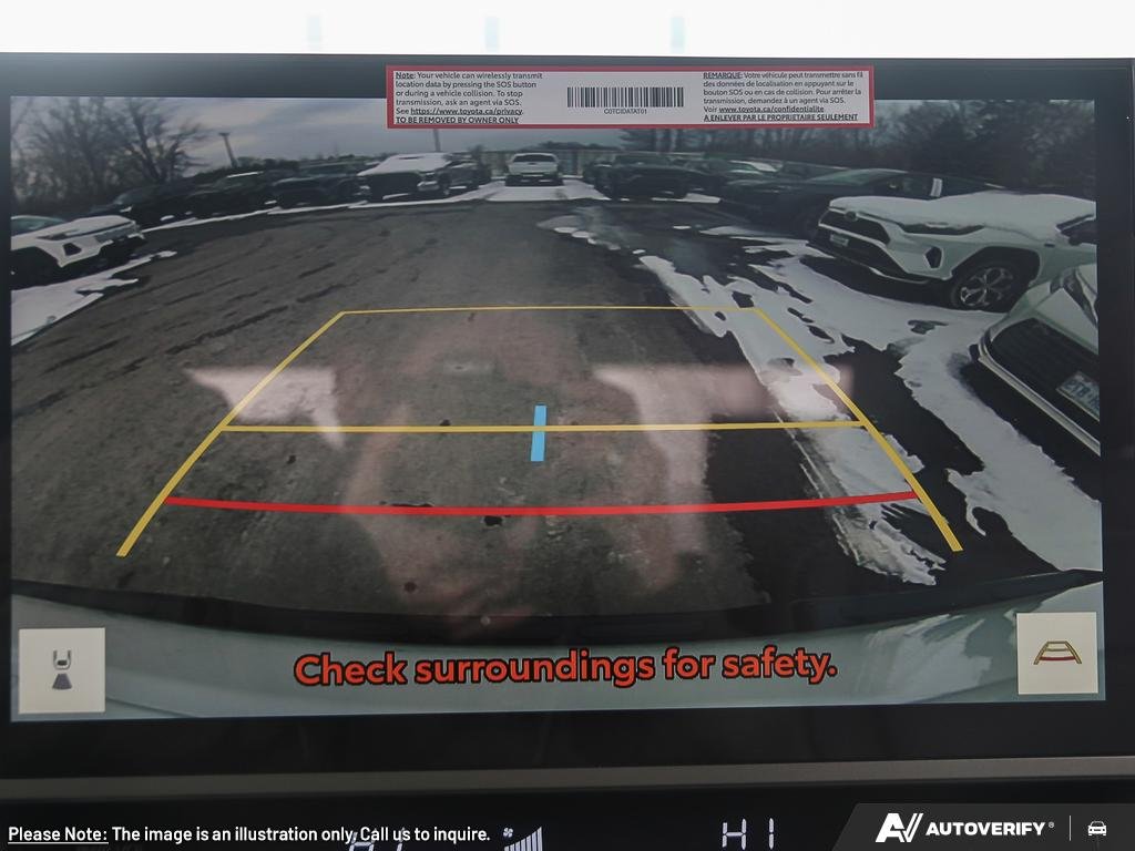 2026 Toyota Tundra 2602024 | 4x4 Crewmax Limited Lunar Rock Edmonton - photo #21