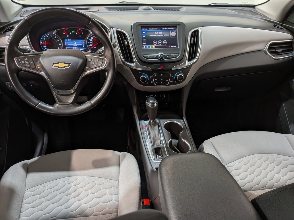 Chevrolet Equinox AWD 4dr LT w/1LT 2021 Rouge Val-David - photo #32
