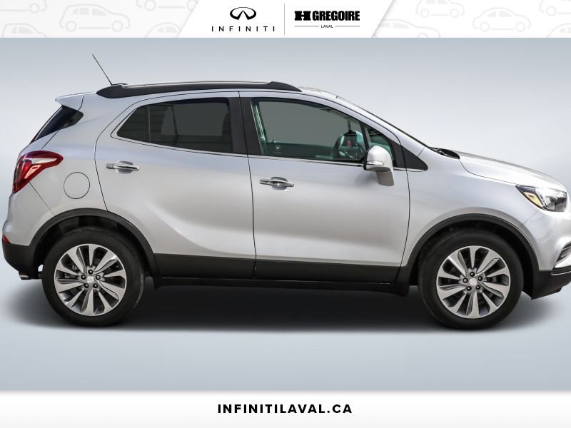 Buick Encore IT2529 | Preferred MAGS CAMERA DE RECUL 2019 Laval - photo #10