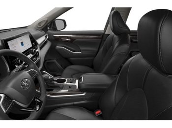 Toyota Highlander Limited