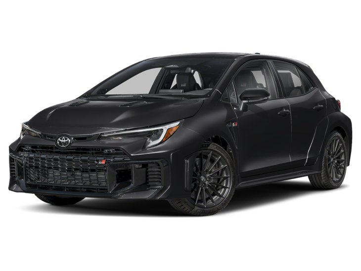 2026 Toyota GR Corolla 