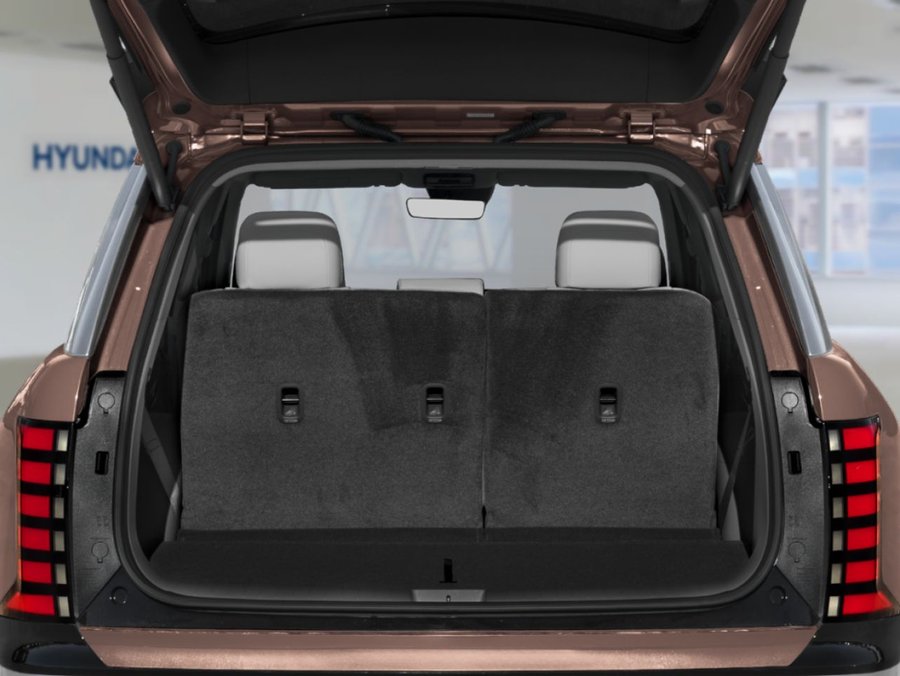 Hyundai Palisade hybride 2027 2027 Noir abysse