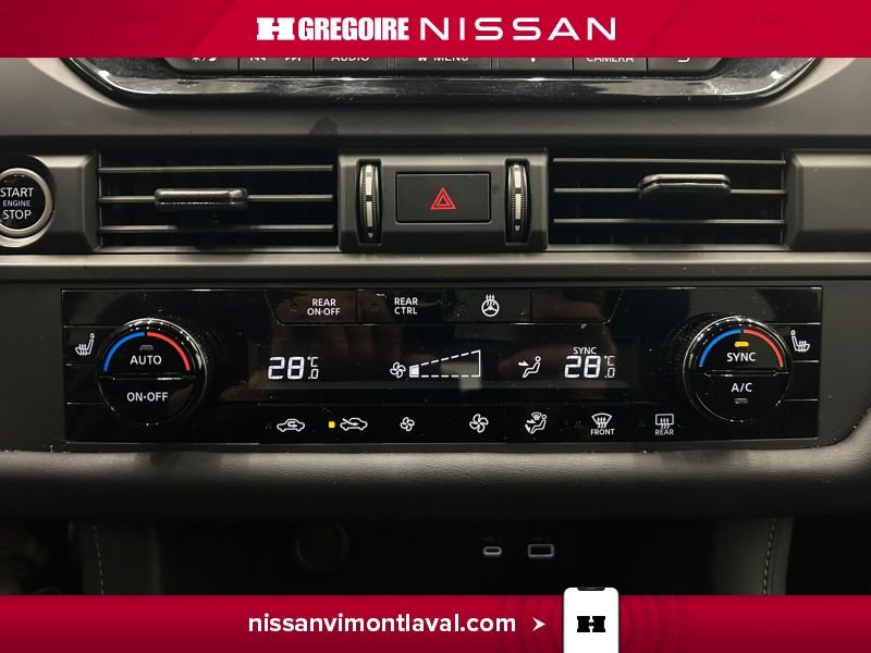 2024 Nissan Pathfinder Grey Laval - photo #25
