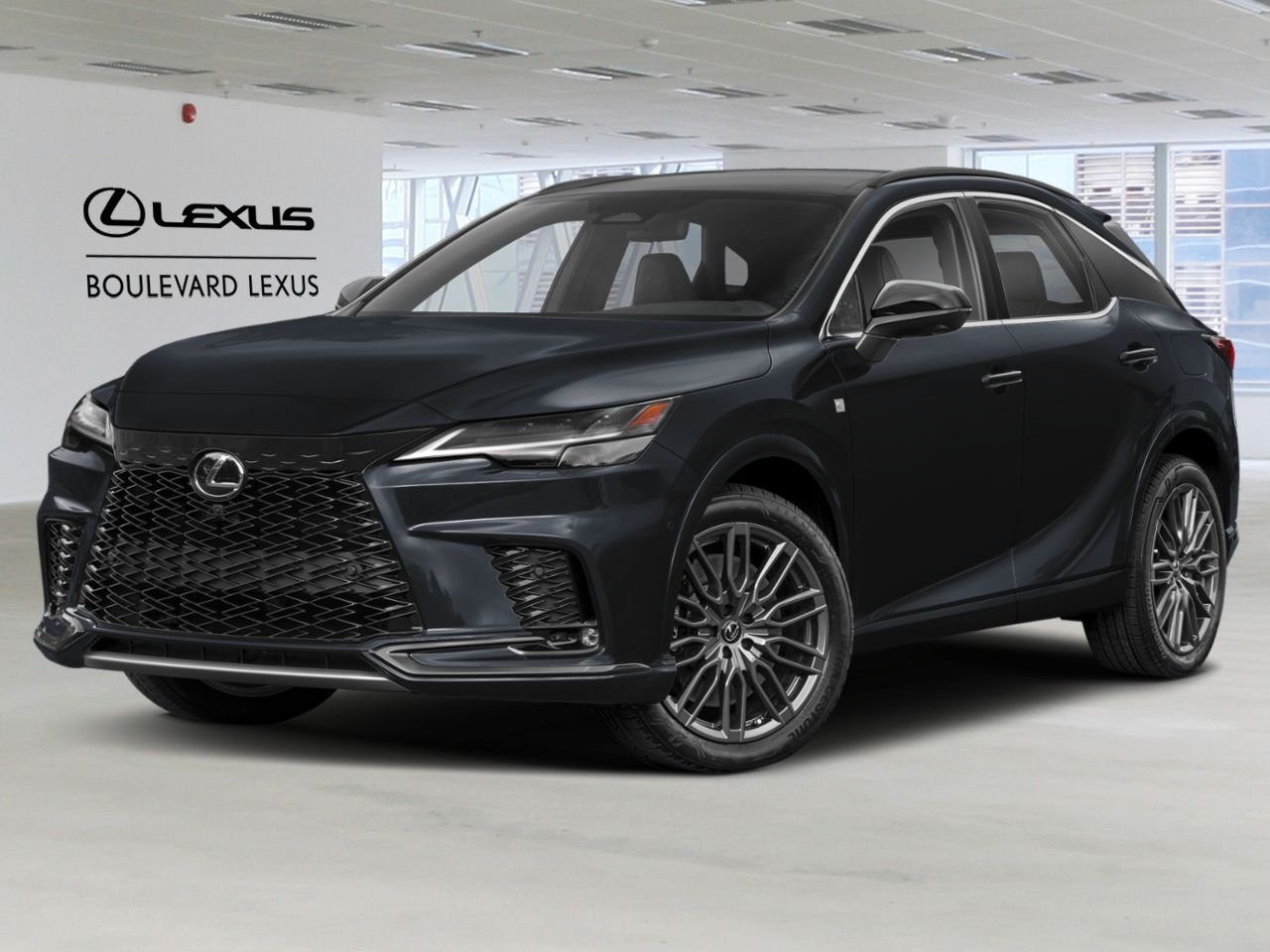 LEXUS RX 20121 | RX 500H 2026 Caviar Québec - photo #0