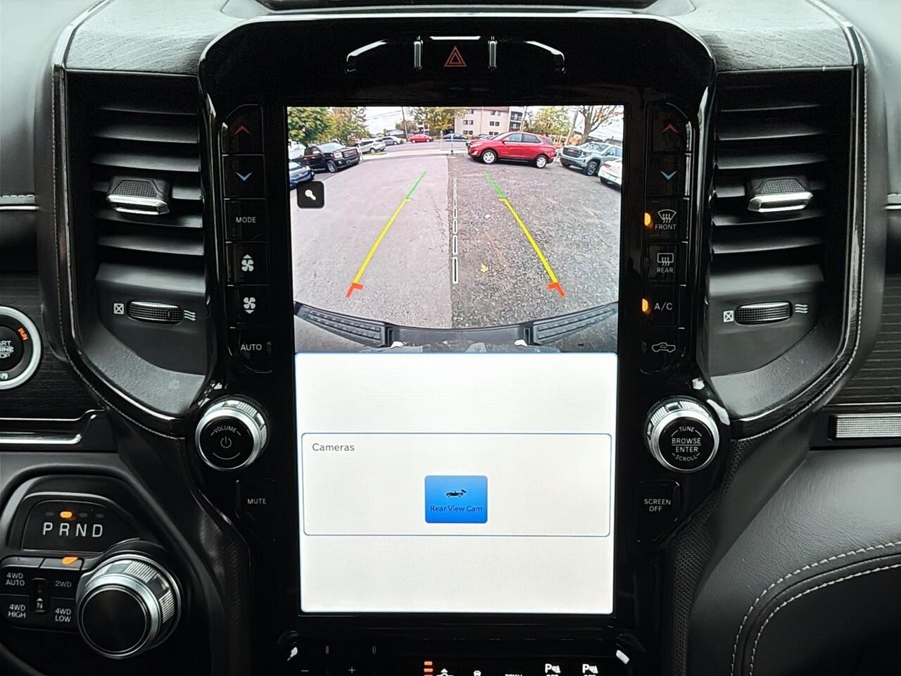 2022 RAM 1500 LIMITED Black Saint-Hyacinthe - photo #16