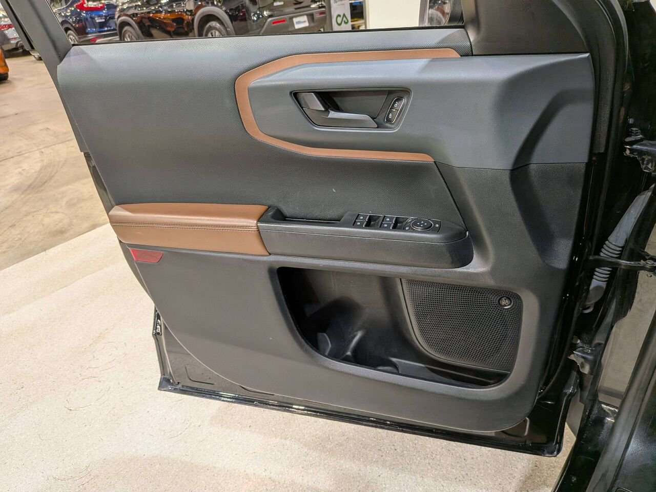 2022 Ford Bronco Sport Outer Banks 4x4 Black Val-David - photo #32