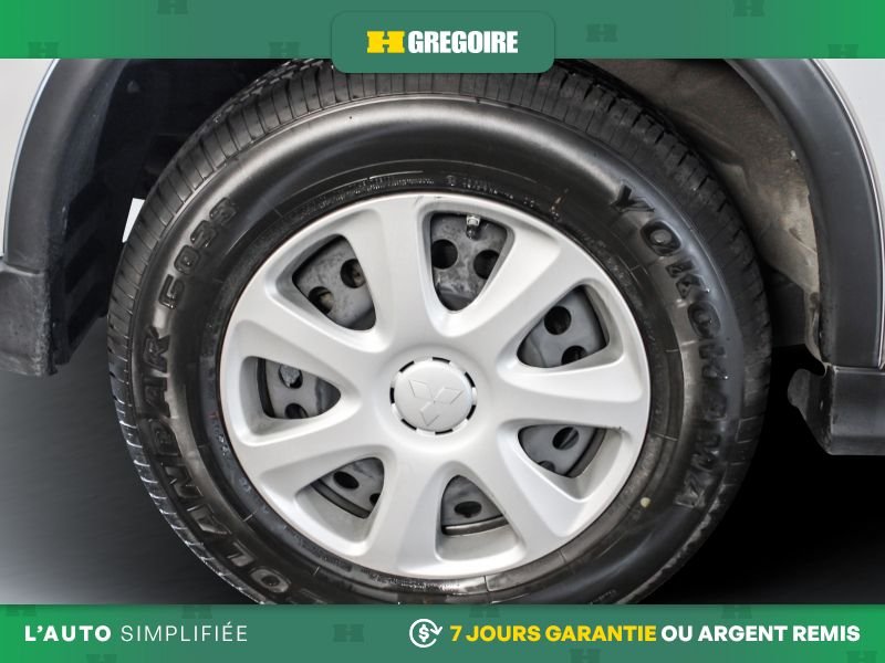 Mitsubishi RVR R3695 | ES AWC CAMERA SIEGES CHAUFFANTS BLUETOOTH 2024 Blanc Laval - photo #11