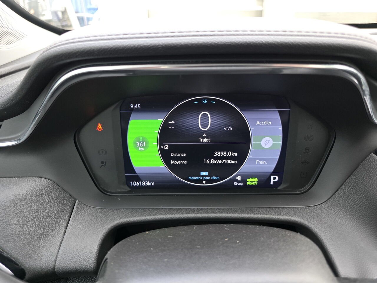 Chevrolet Bolt EUV Premier 2023 Blanc Rouyn-Noranda - photo #43