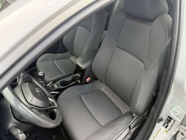 Toyota Corolla 2021 Argent Saint-Basile-le-Grand - photo #13