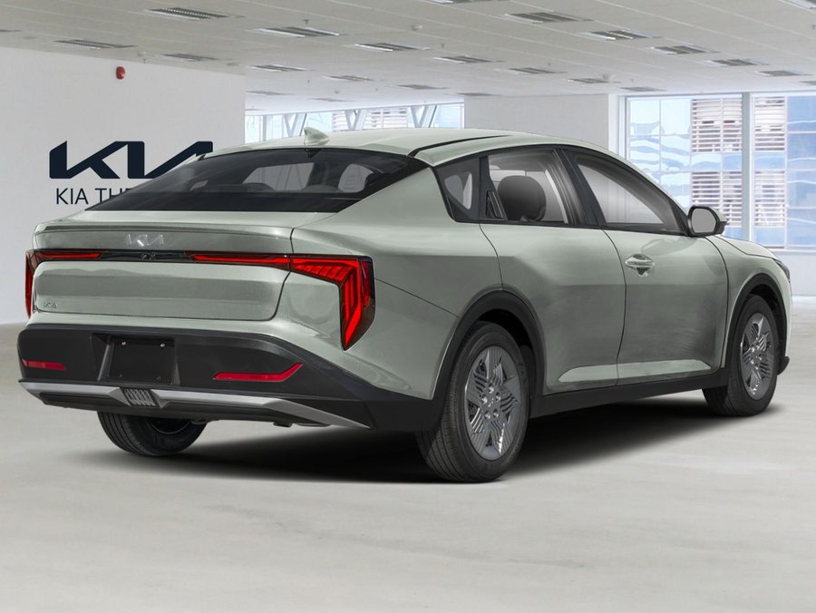 Kia K4 2026 2026 Brume matinale